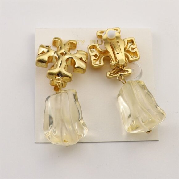 Tory Burch Earrings(Brand New) - Picture 1 of 1